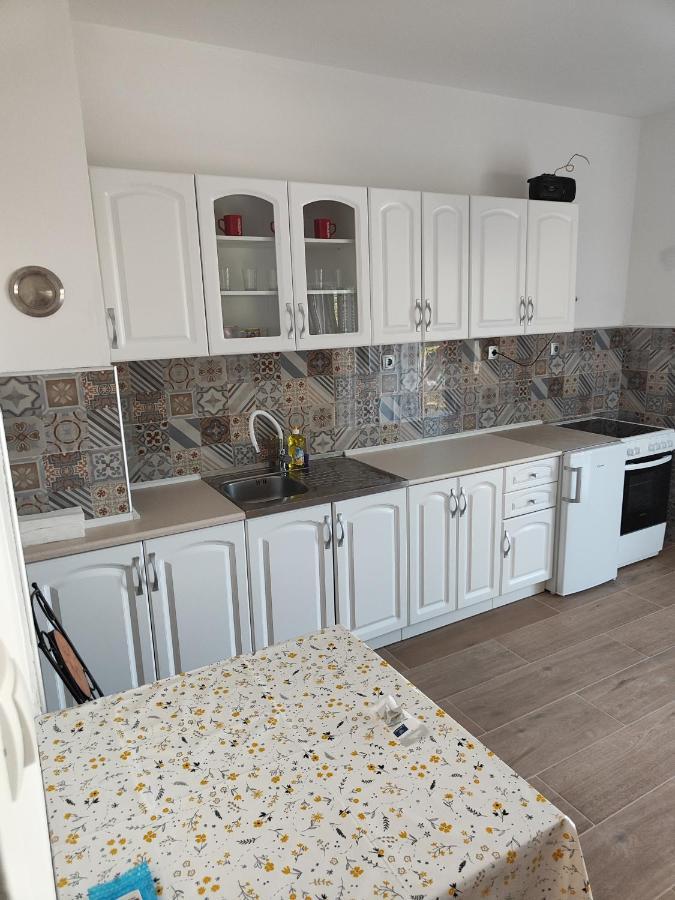 Apartman Caminito Zadar Eksteriør billede