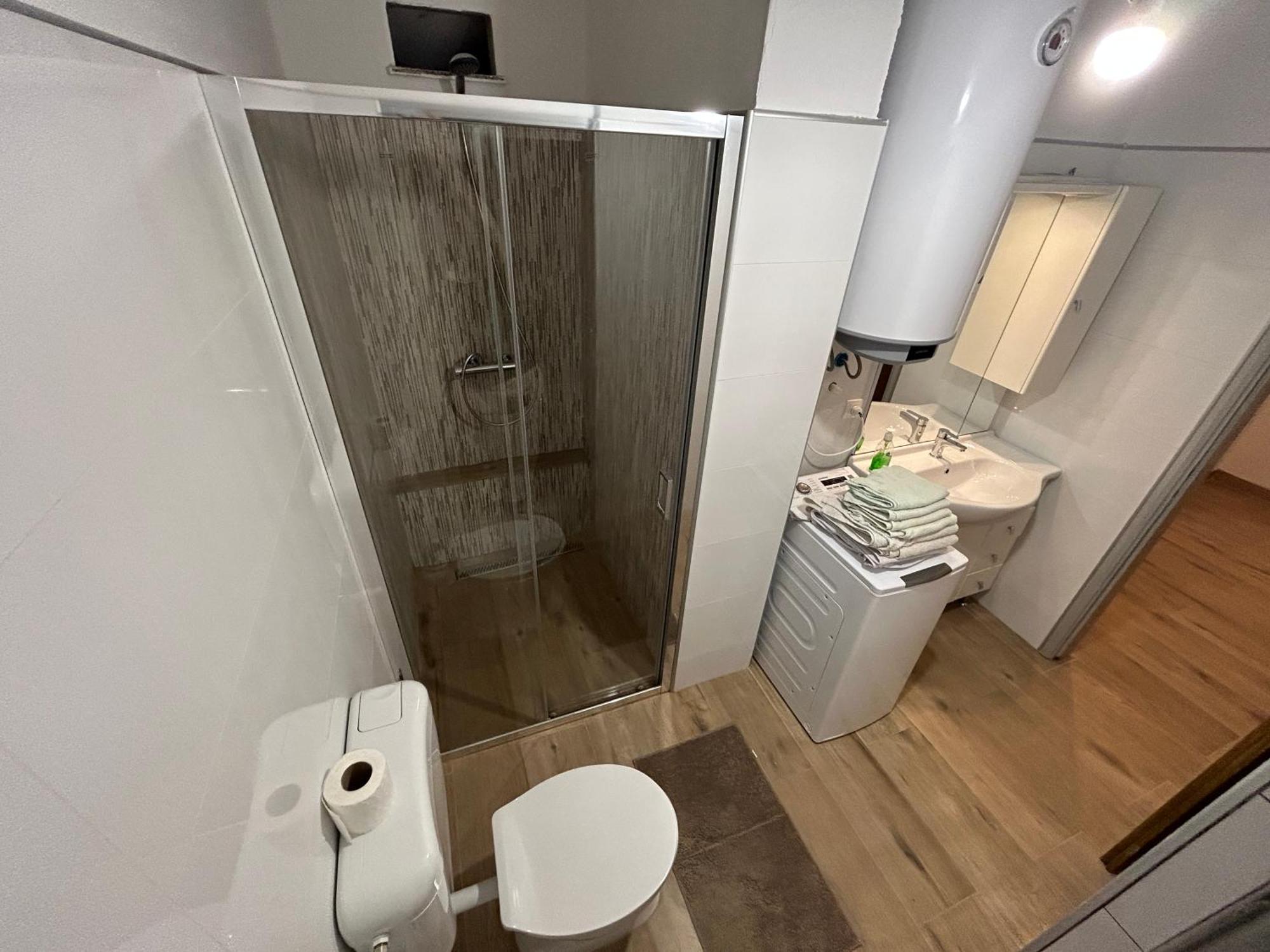 Apartman Caminito Zadar Eksteriør billede