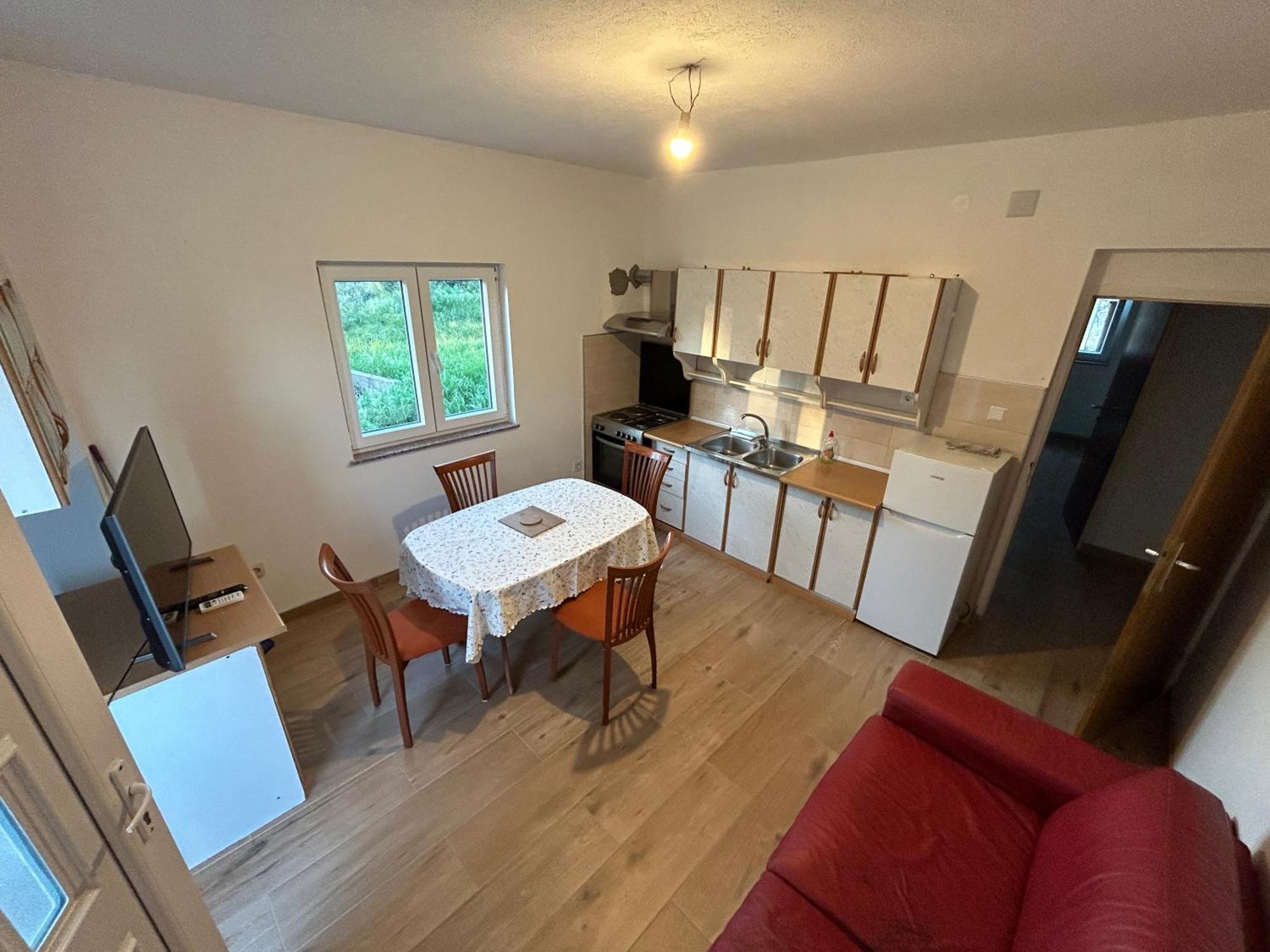 Apartman Caminito Zadar Eksteriør billede